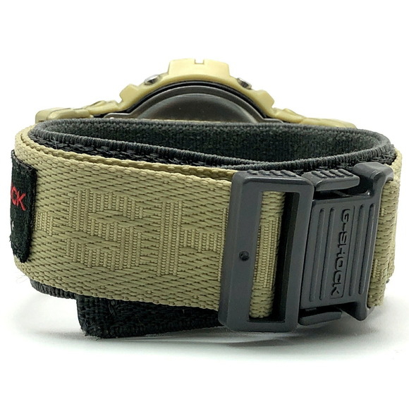 G-SHOCK CASIO Watch DW-6900X-9T X-treme Extreme Sports Model Low Temperature ... Accessories